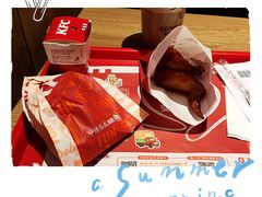 -肯德基(东直门来福士店)