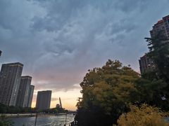 -天津之眼摩天轮