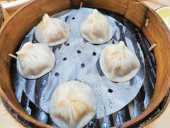 蟹黄汤包-柳湖茶坊(柳湖店)