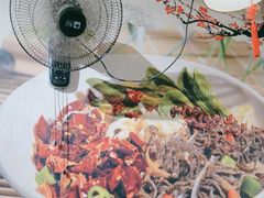 -秦韵味香辣爆肚面(钟楼店)