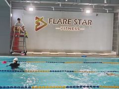 -FLARE STAR FITNESS(复地活力城店)