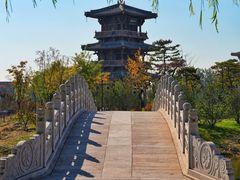 -晋祠公园