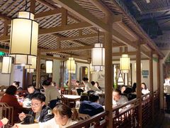 大堂-小菜园新徽菜(常州武进吾悦店)