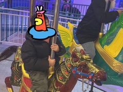 -西安银基冰雪世界