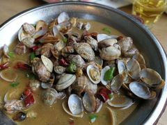 铜盘花蛤-新白鹿餐厅(城西银泰城店)