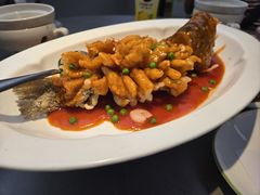 松鼠鲈鱼-江南里·新浙菜(苏州大悦城店)