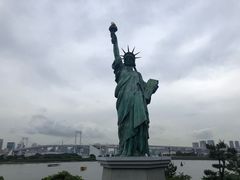 -台场海滨公园船码头