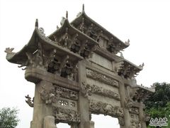 -戚继光故里