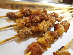 -小赵烧烤(银亿店)