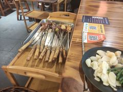 -号令江湖·水浒烤肉(和畅睦邻中心店)