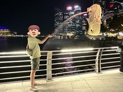 -鱼尾狮公园