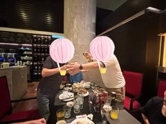 -上海锦江汤臣洲际大酒店壹阶层