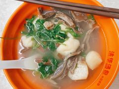 老鸭粉丝汤-法华汤包馆(法华镇路店)