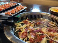 -老卜奎齐齐哈尔烤肉(人民东路店)