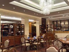 -浙江西子宾馆·瑶园咖啡厅