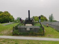 -上海吴淞炮台湾国家湿地公园