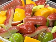 -老炳·七丛松甘草水果