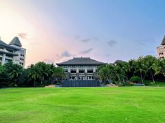 -海南清水湾莱佛士酒店