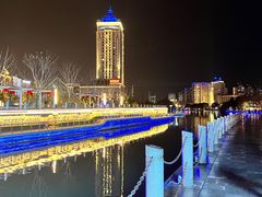 -南通濠河风景名胜区