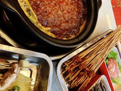 -钢管厂五区小郡肝火锅串串香(总店)