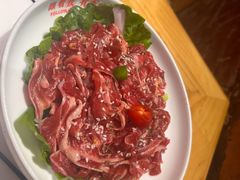-么肆烤肉·中式自助·烤肉大排档(街道口季佳PAI店)