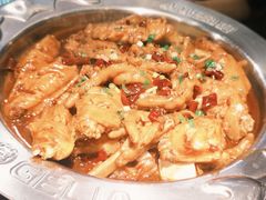 -胖哥俩肉蟹煲(杭州大厦中央广场店)