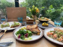 -O'mills Sourdough Bakery&Bistro(永嘉路店)