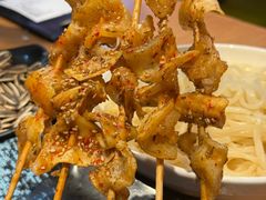 -华府九号海鲜烧烤大排档(龙域店)
