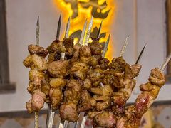 -大佬陈羊肉串(永安街店)