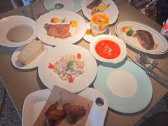 -波特曼西餐厅(中央大街店)