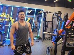 -NRG健身私教CLUB(静安体育中心店)