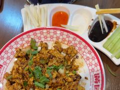 -满园烤鸭·春饼(太原街万达店)