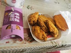 -麦当劳(普陀香溢花城店)