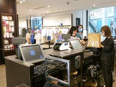 -ZARA(恒隆广场店)