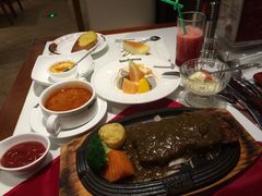 -斗牛士牛排餐厅(世欧王庄店)