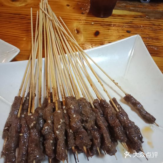 醉香烧烤(中隐路店)