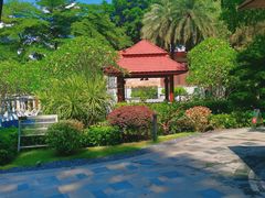 -东莞塘厦三正半山温泉酒店·沙利文西餐厅