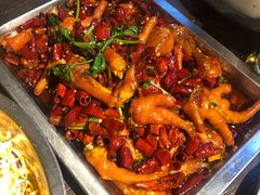 -喝丢一只鞋海鲜烧烤·海肠捞饭(市场店)