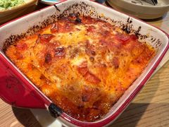 肉酱满溢千层面-菲滋意式餐厅(金华银泰城店)