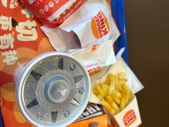 -汉堡王(新街口店)