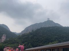 -京东石林峡风景区