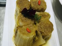 芥末堆-惠丰堂饭庄·烤鸭·京味菜(西北旺·唐家岭店)