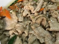 溜肉片-新乡饭店