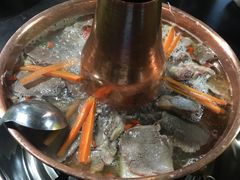 牦牛肉火锅-陀岗美食·云南藏式特色餐厅