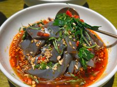 丽江鸡豆粉-一坐一忘云南菜(卓悦中心)