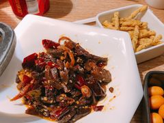 -李子坝梁山鸡(北碚万达五鸡哥店)