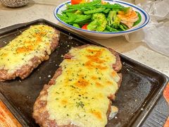 铁板芝士牛肉-源味家(杏林街店)