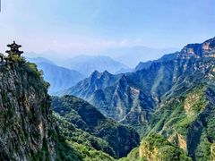 -圣莲山风景区