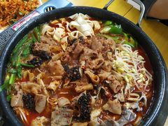 -屋里家延边朝鲜族冷面(南园店)