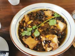 养生豆腐-园林美食城·本土农家菜(杨和镇店)